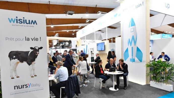 Wisium, présente au Space 2019 à Rennes, regroupe désormais les activités firme services et minéraux en France comme à l’international.